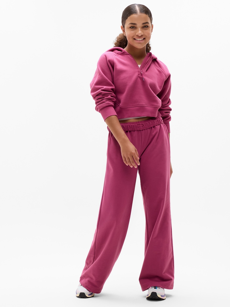 Athleta Girl All Day Wide Leg Pant