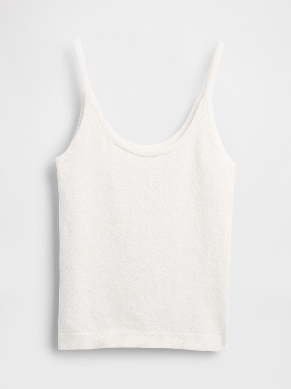 CashSoft Stretch Crop Tank Top