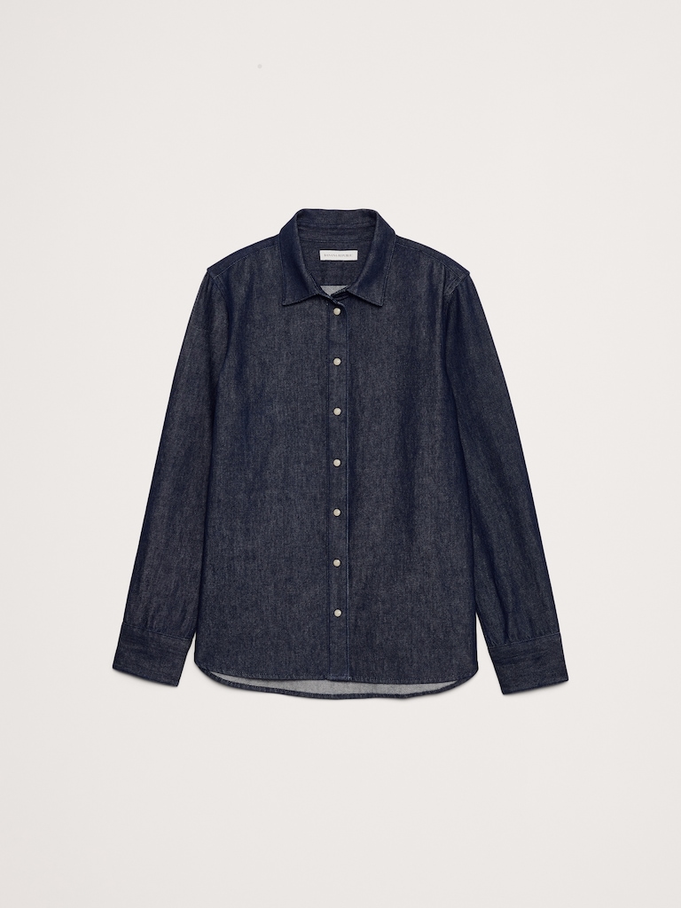 The Everyday Denim Shirt