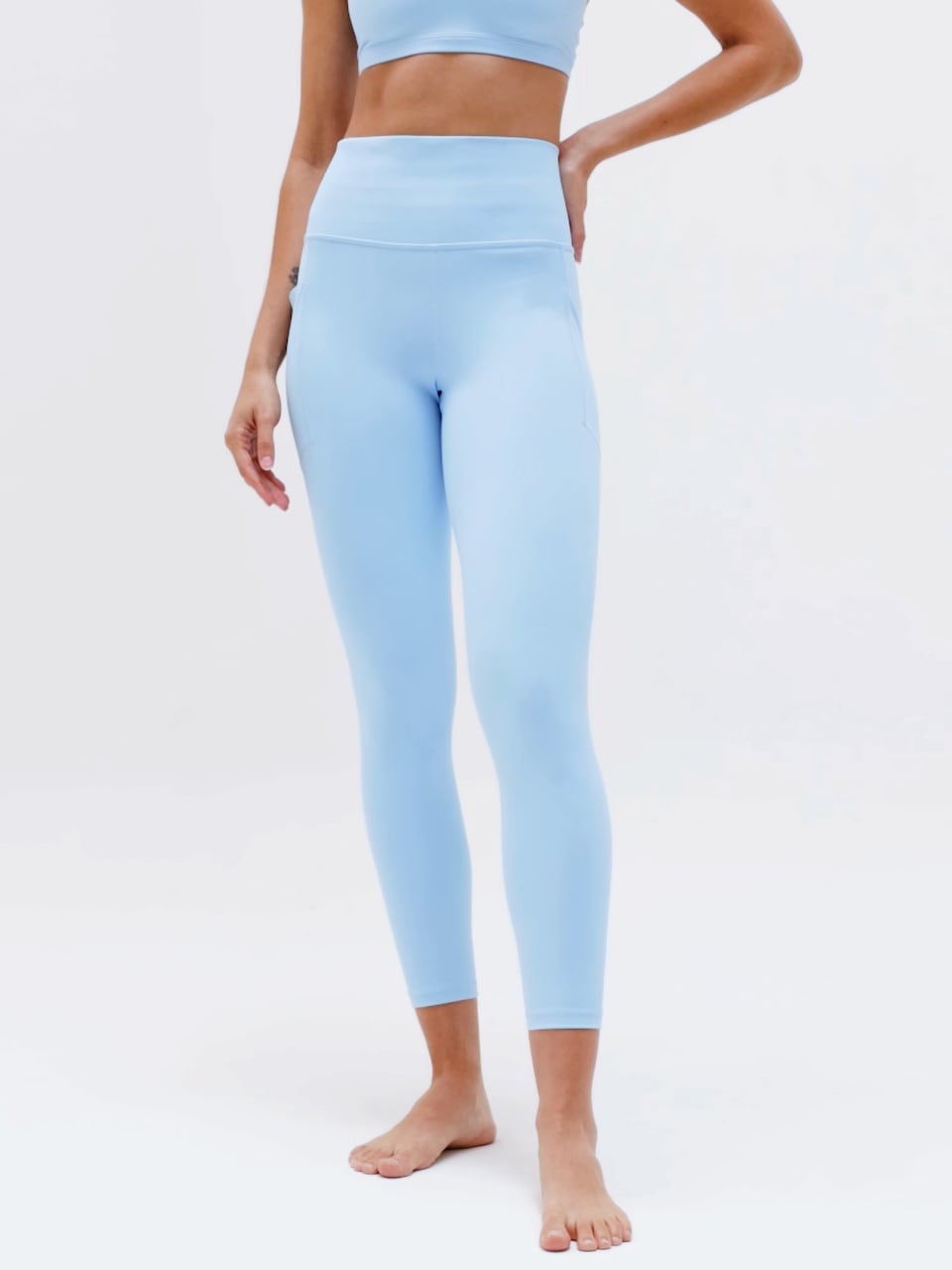Salutation Stash High Rise 7/8 Legging
