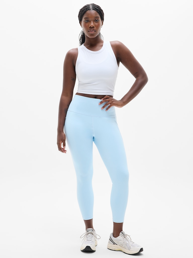 Salutation Stash High Rise 7/8 Legging