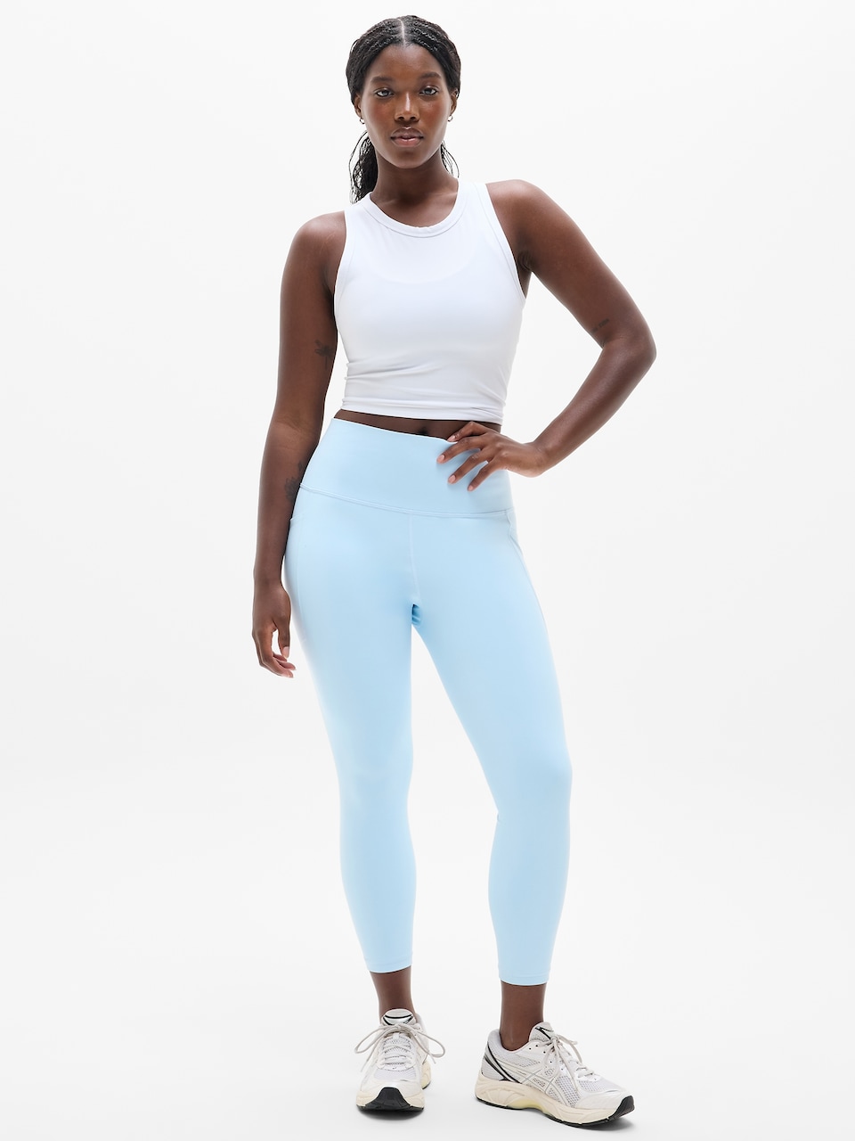 Salutation Stash High Rise 7/8 Legging