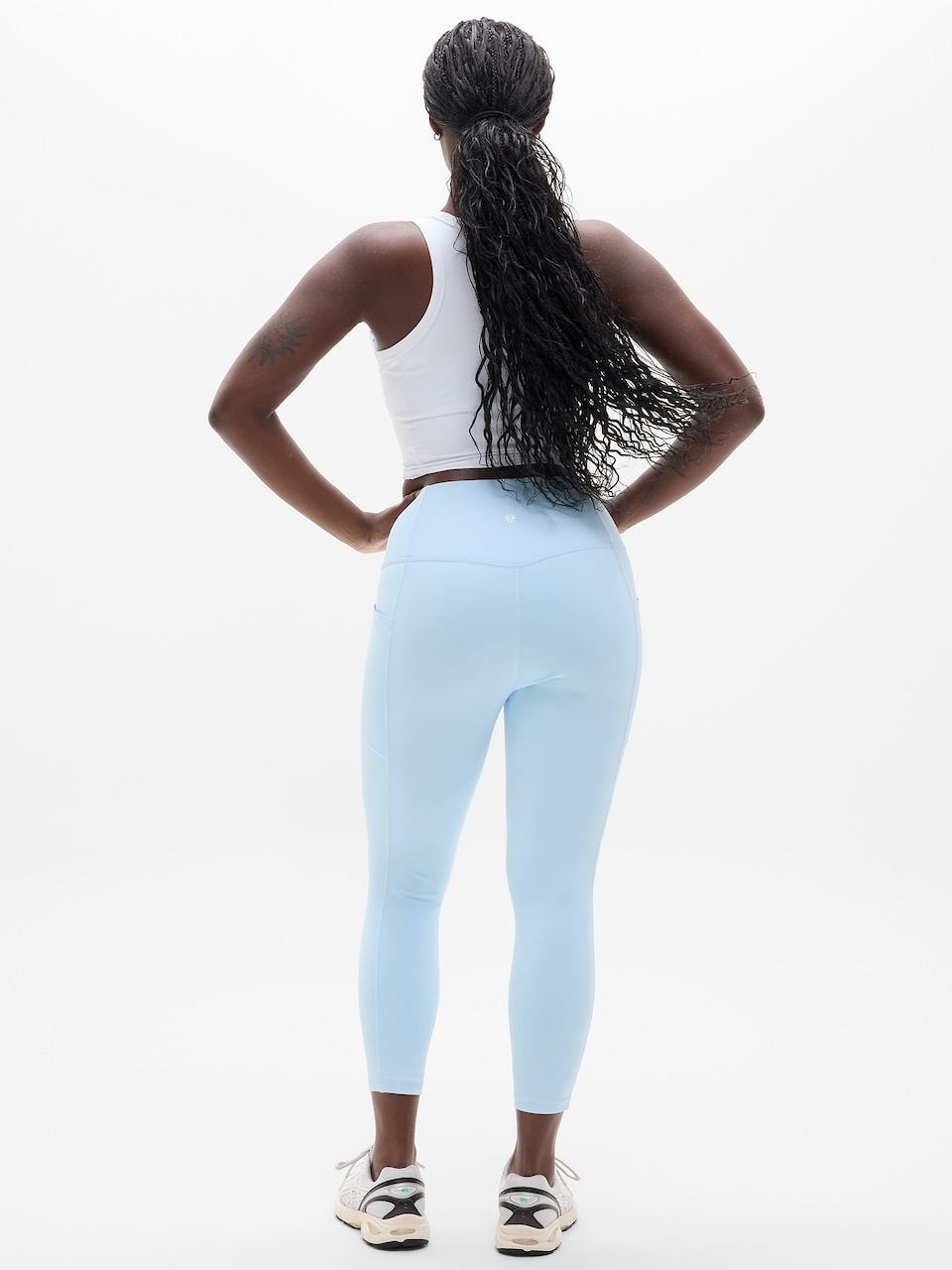 Salutation Stash High Rise 7/8 Legging