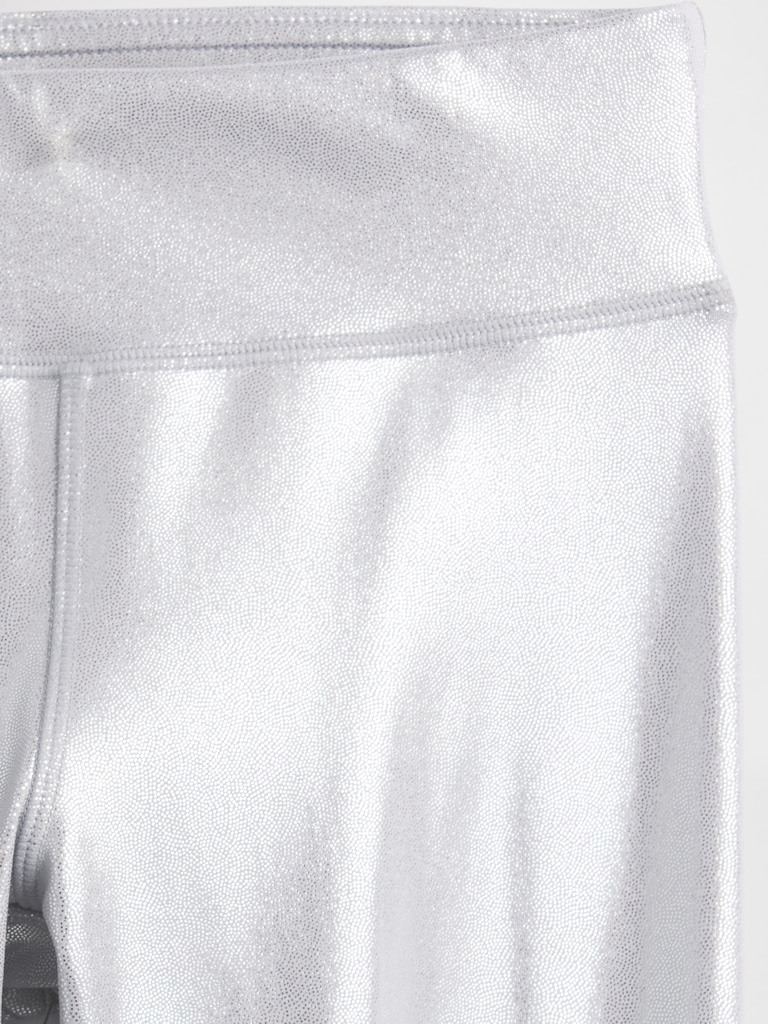Kids Shine Leggings