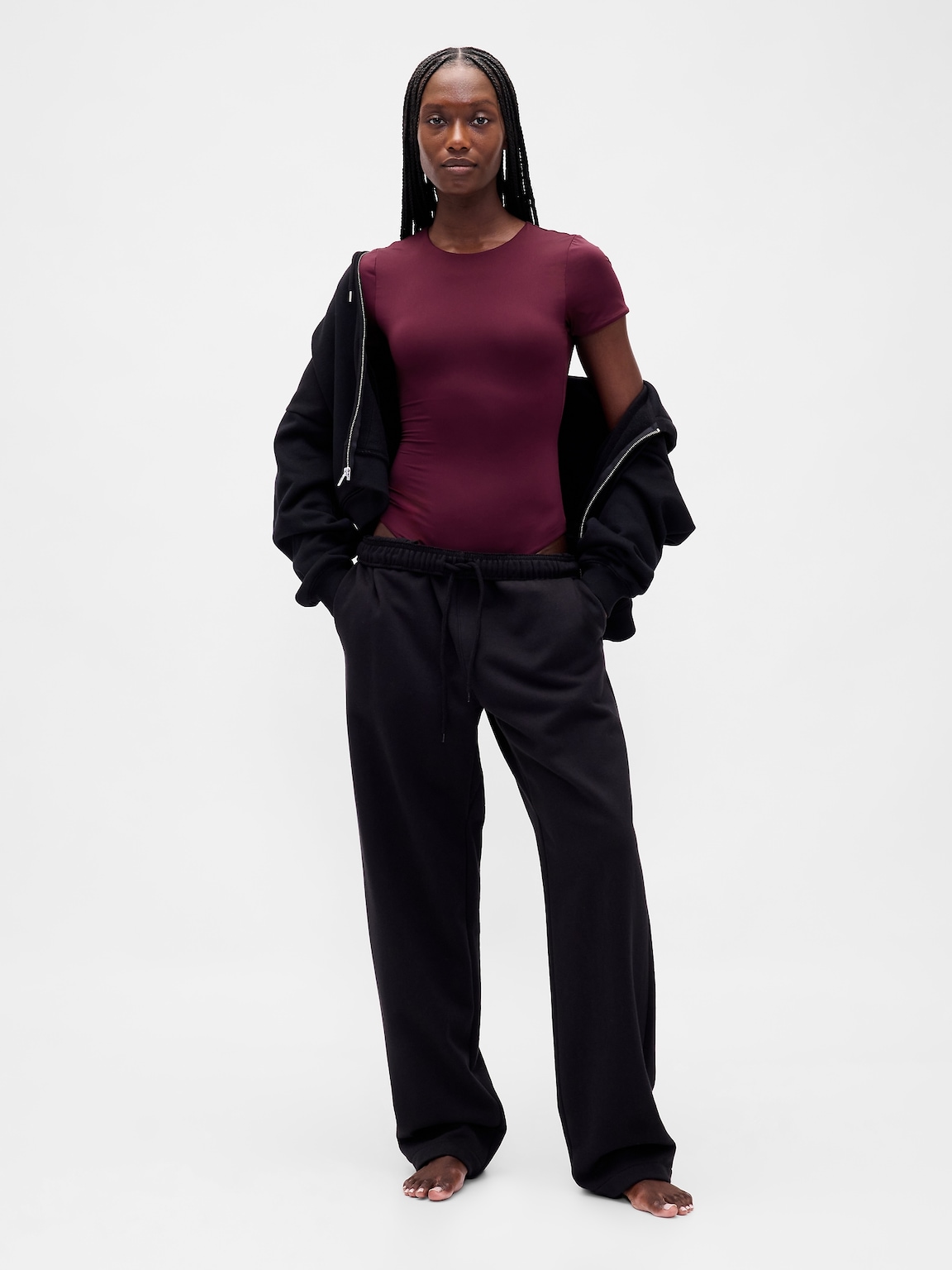 SecondSkin T-Shirt Bodysuit
