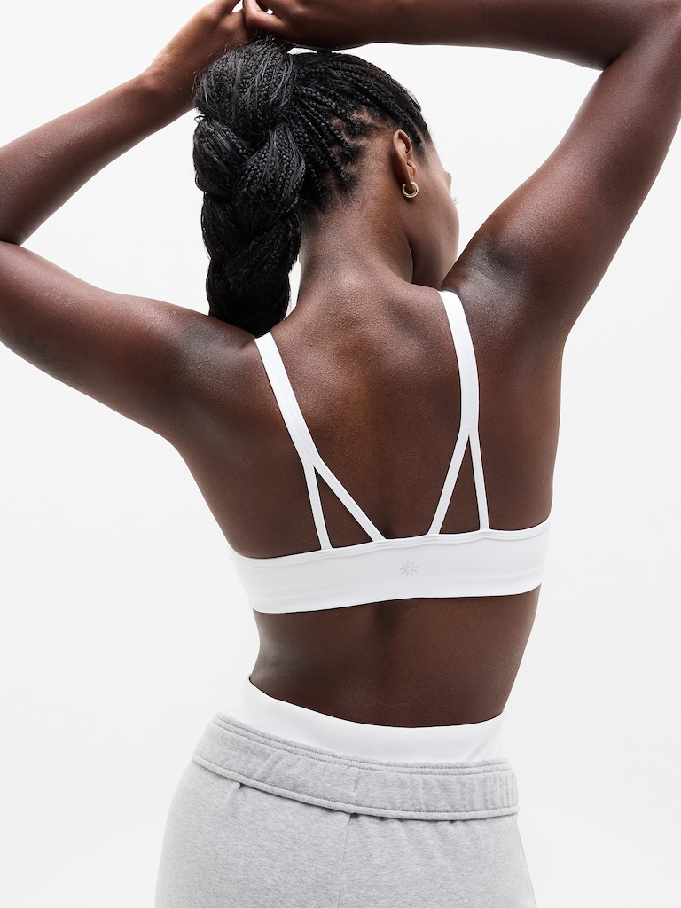 Cut Out Bra A-C