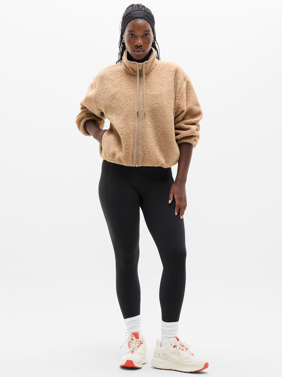 In the Clouds Jacket