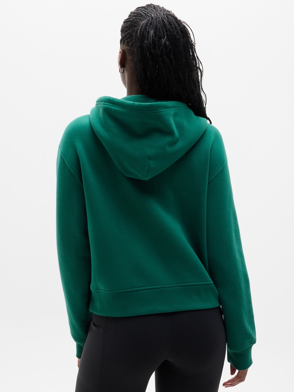 Forever Fleece Full Zip Sweatshirt