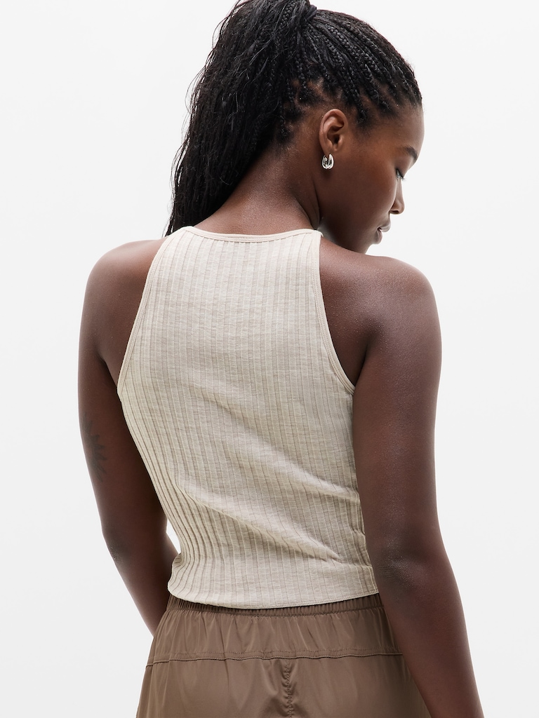 Eternal Seamless Crop Tank