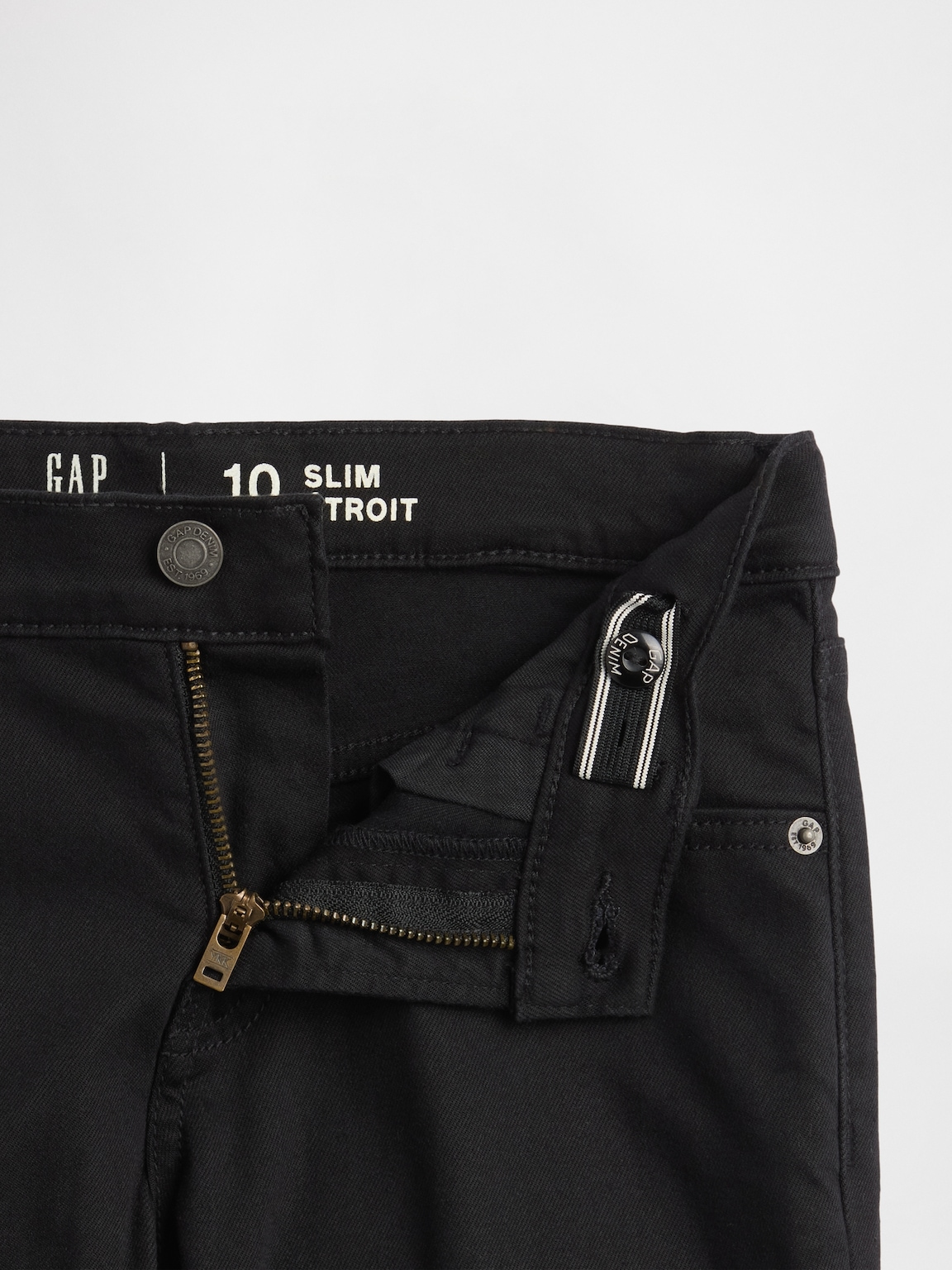Kids Slim City Jeans