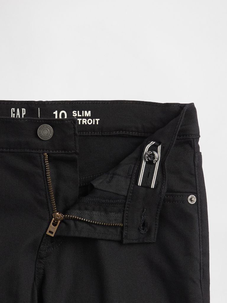 Kids Slim City Jeans