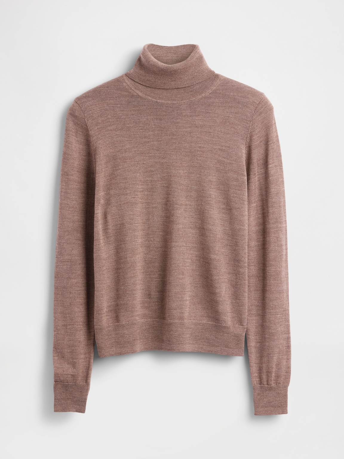 Merino Turtleneck Sweater