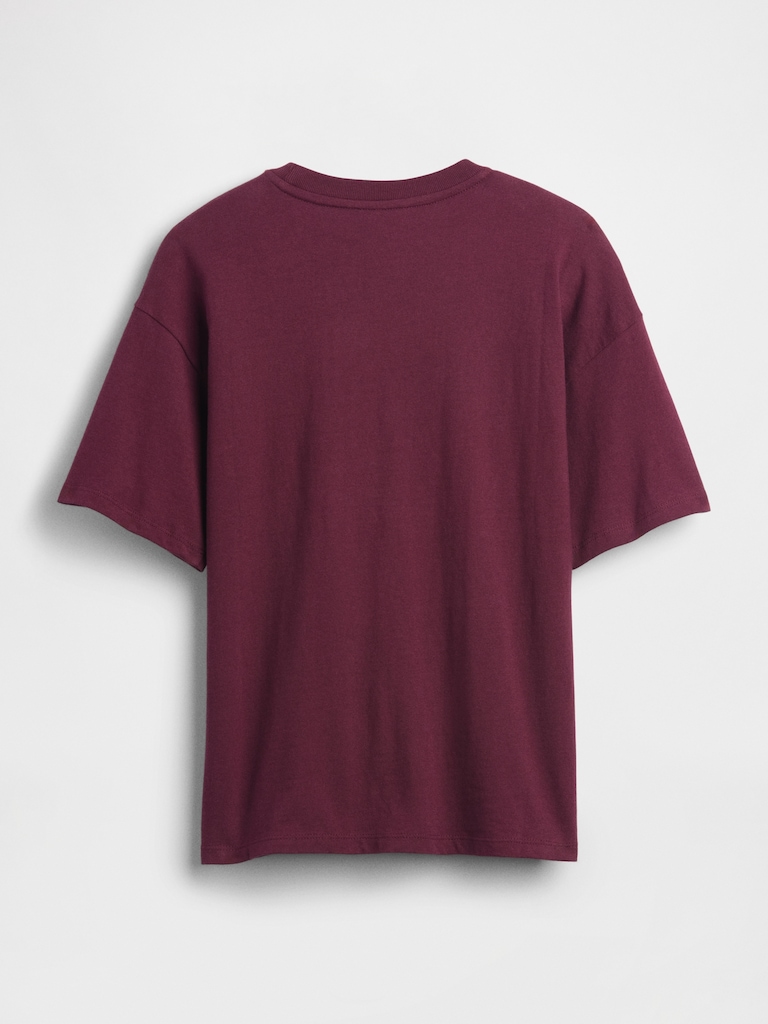 Kids Relaxed Graphic T-Shirt