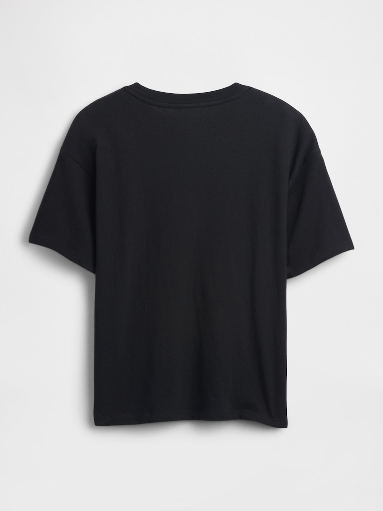 Kids Relaxed Graphic T-Shirt