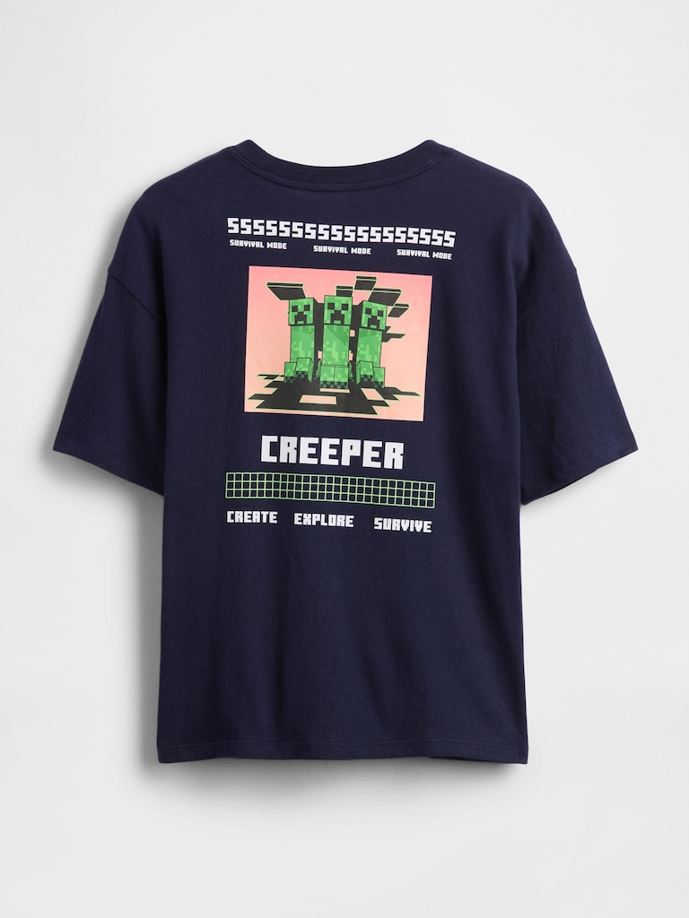 Kids Relaxed Graphic T-Shirt