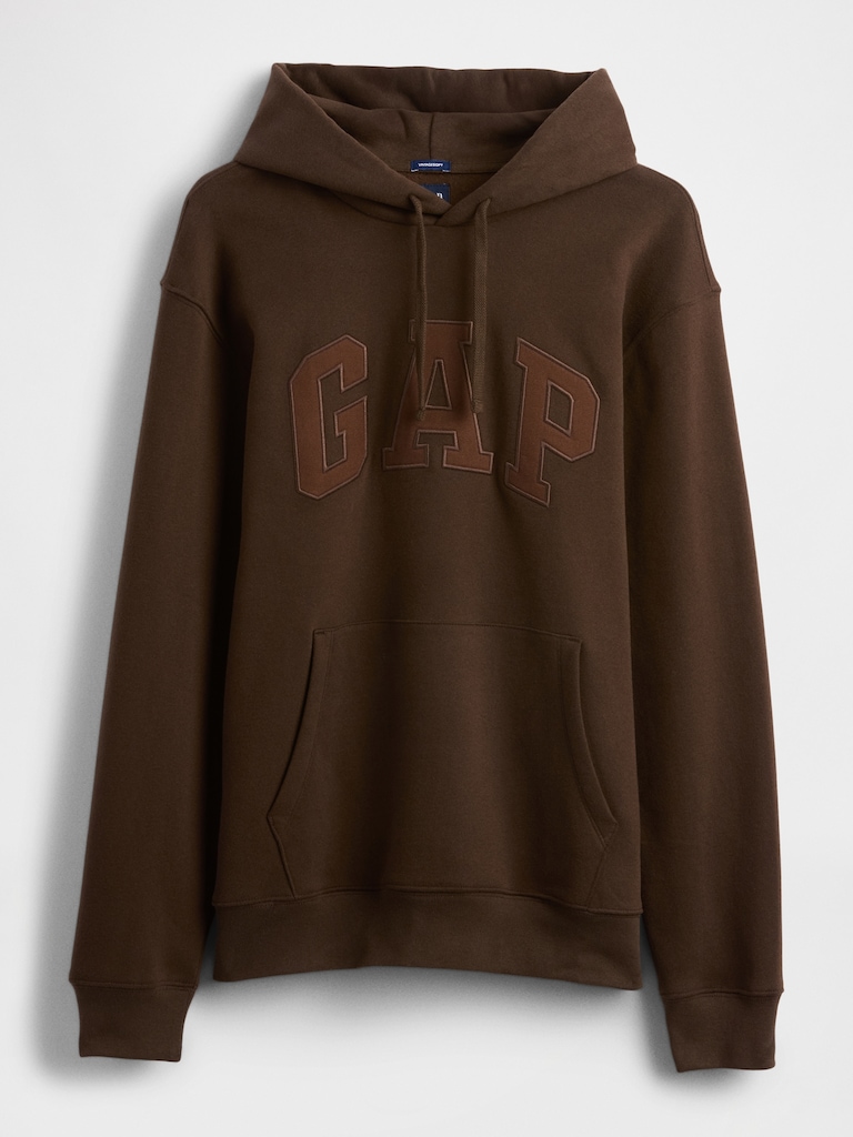 Adult VintageSoft Arch Logo Hoodie