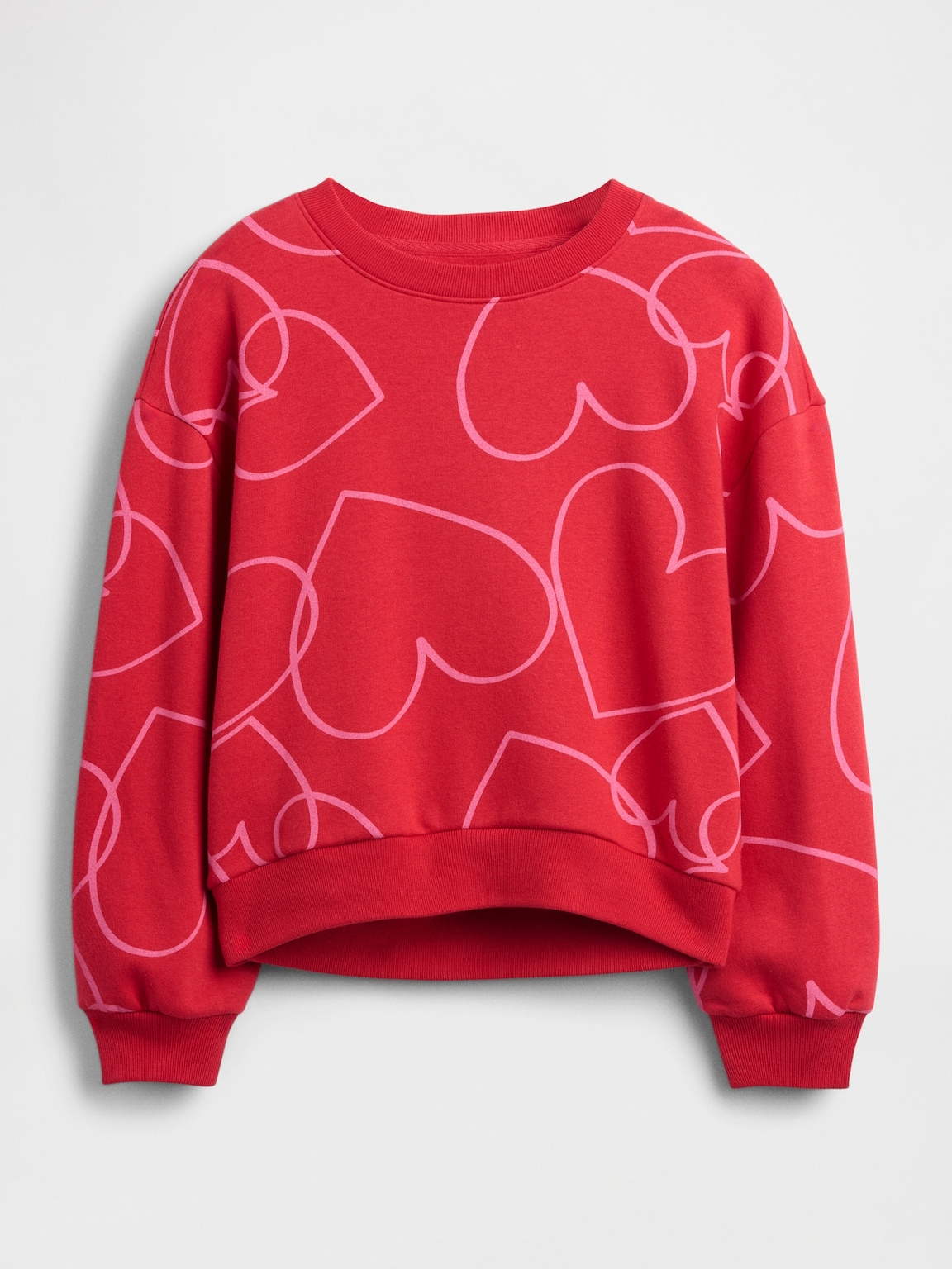 Kids VintageSoft Dolman Sweatshirt