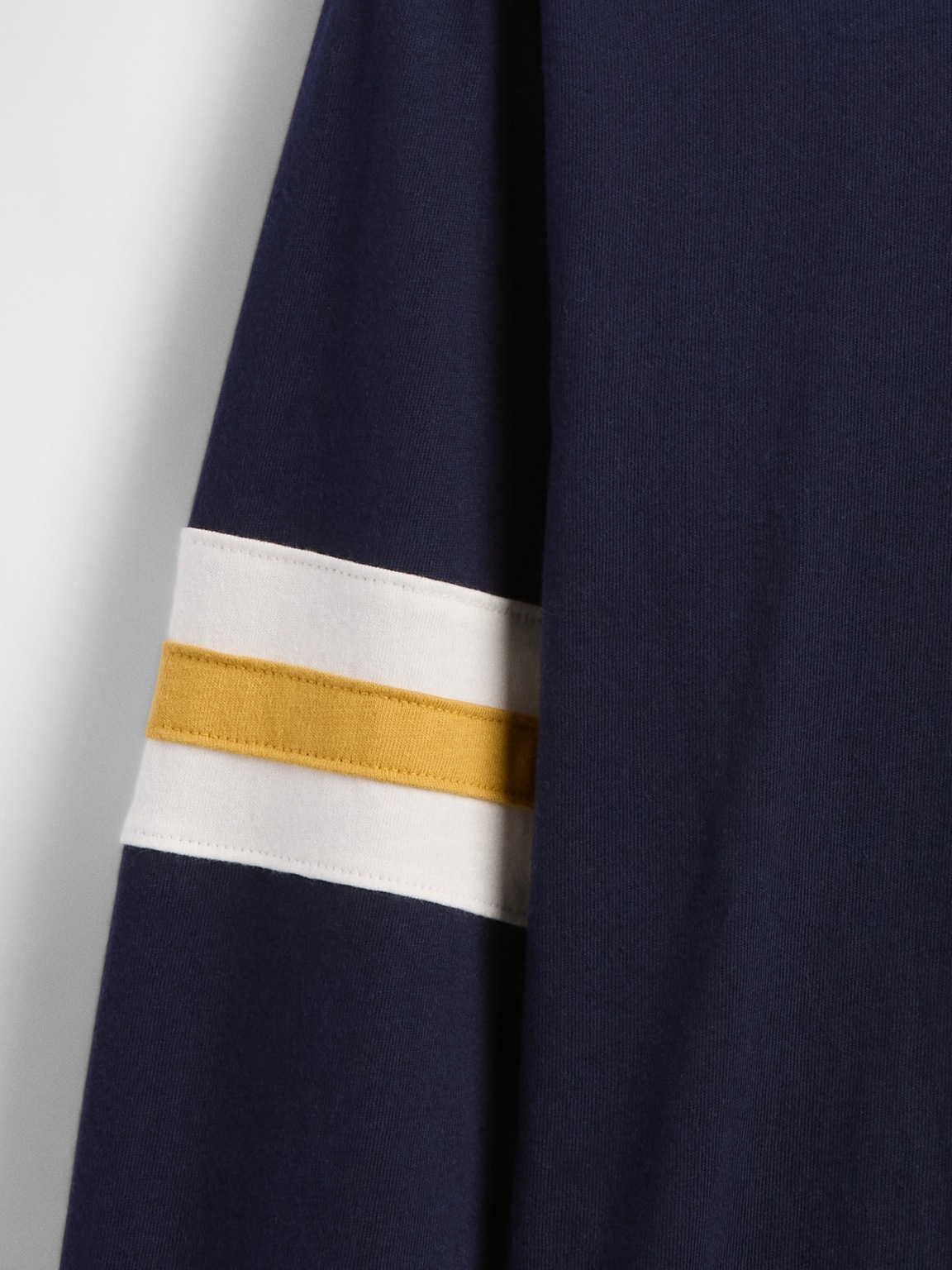 Kids Relaxed Varsity Stripe T-Shirt