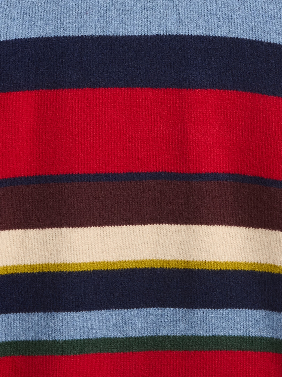 Kids CashSoft Relaxed Crewneck Sweater