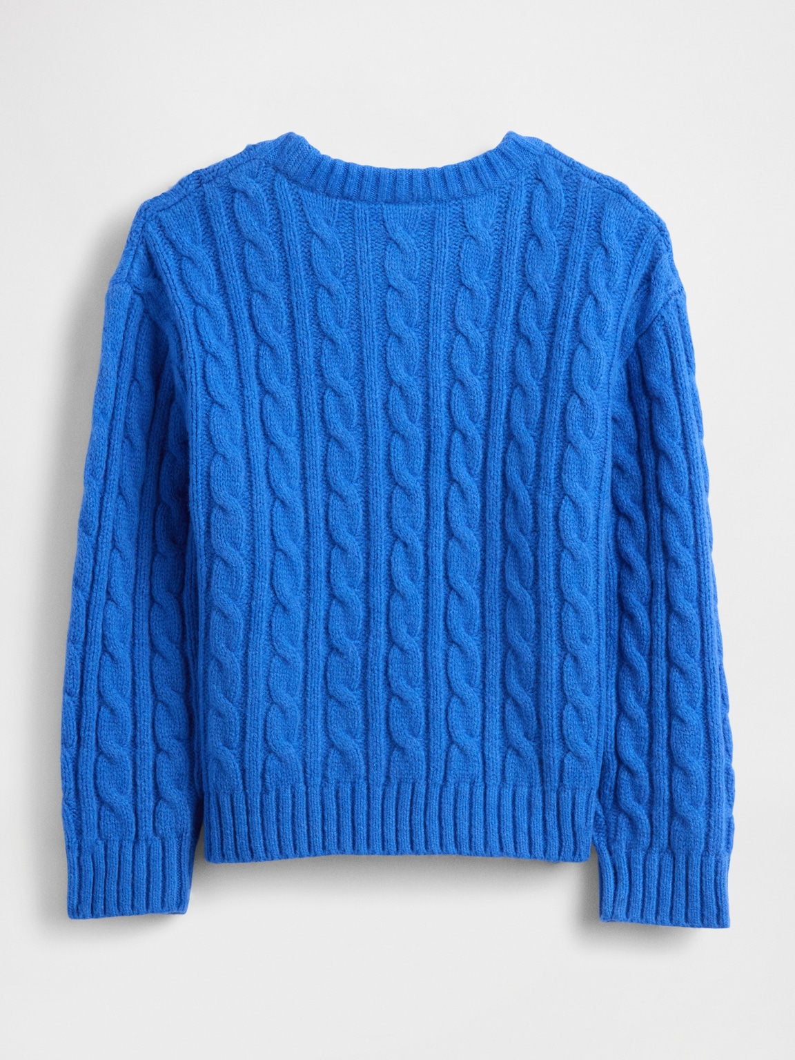 Baby & Toddler CashSoft Cable-Knit Sweater
