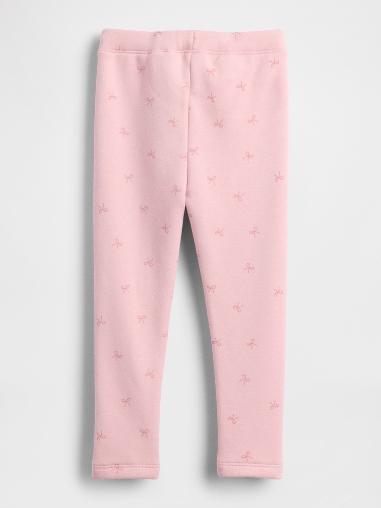 Baby & Toddler Cozy-Lined Leggings