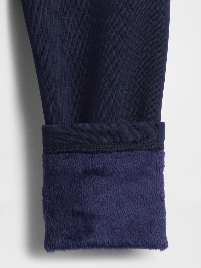 Baby & Toddler Cozy-Lined Leggings