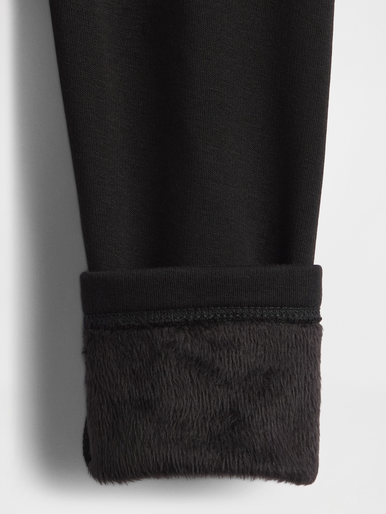 Baby & Toddler Cozy-Lined Leggings