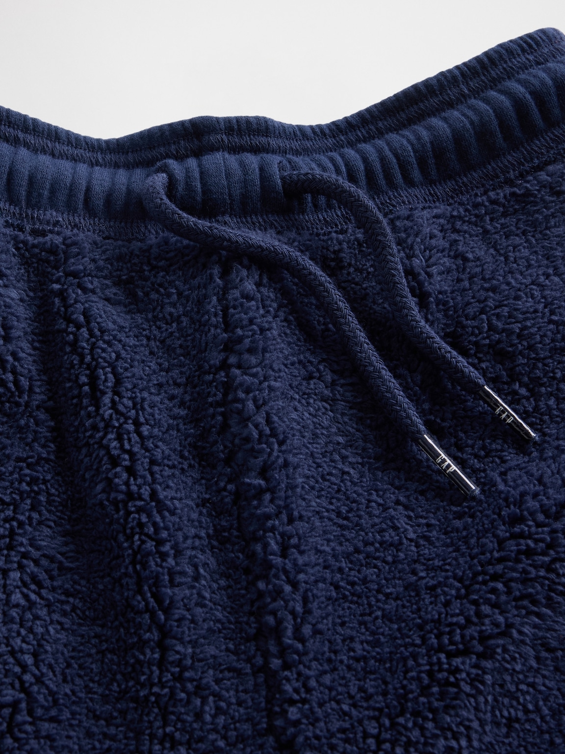 Kids Relaxed Sherpa-Lined Joggers