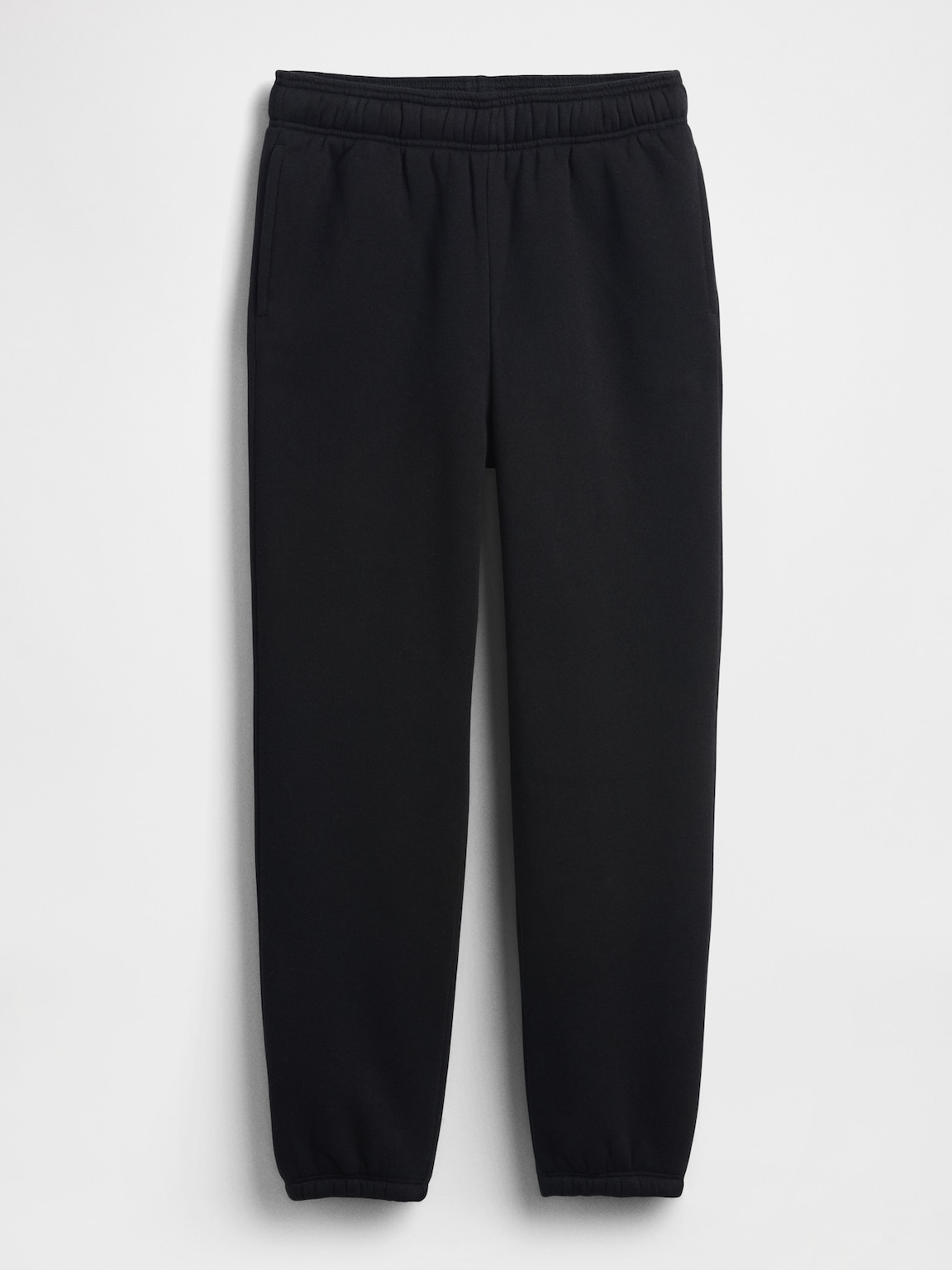 Kids Relaxed Sherpa-Lined Joggers