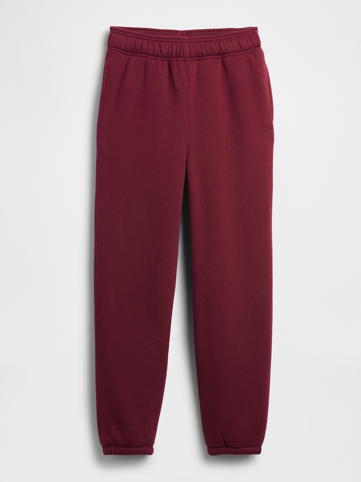 Kids Relaxed Sherpa-Lined Joggers