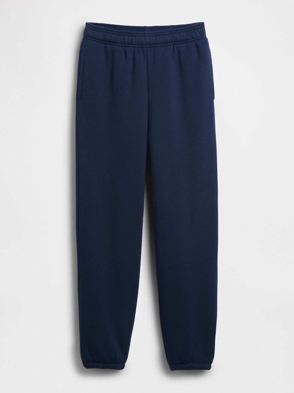 Kids Relaxed Sherpa-Lined Joggers