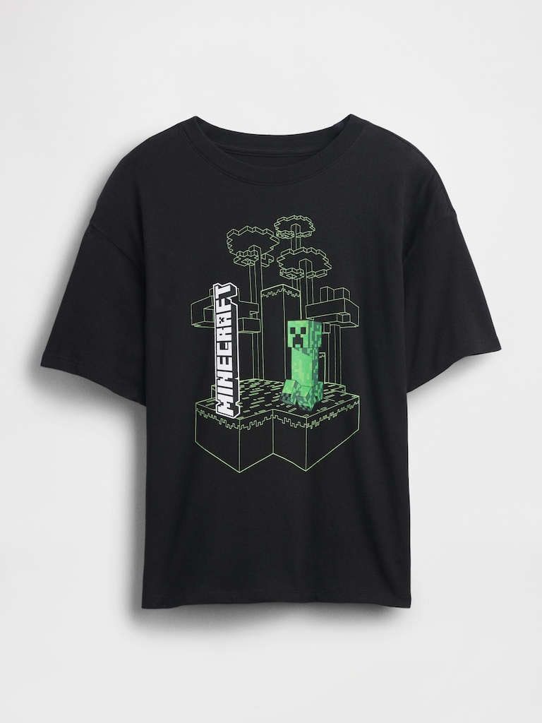 Kids Relaxed Graphic T-Shirt