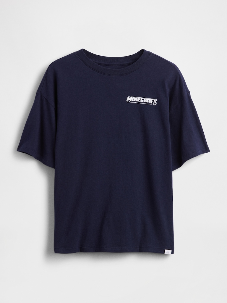 Kids Relaxed Graphic T-Shirt