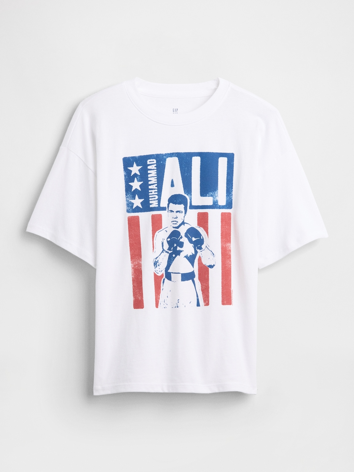 Kids Relaxed Graphic T-Shirt