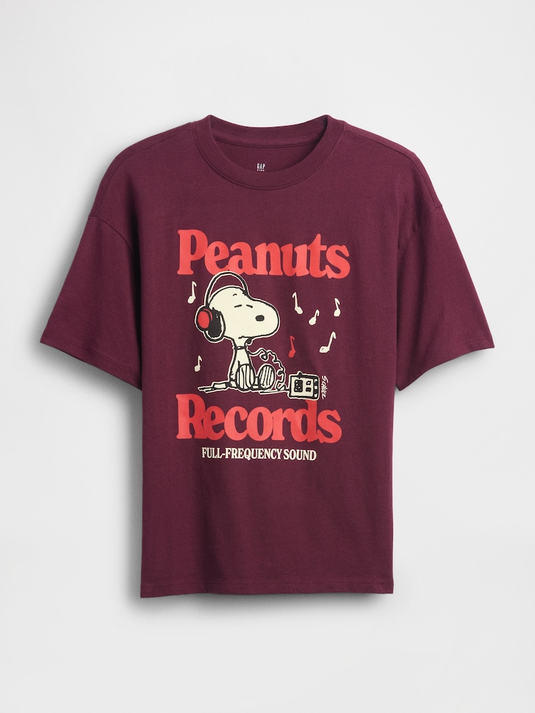 Kids Relaxed Graphic T-Shirt