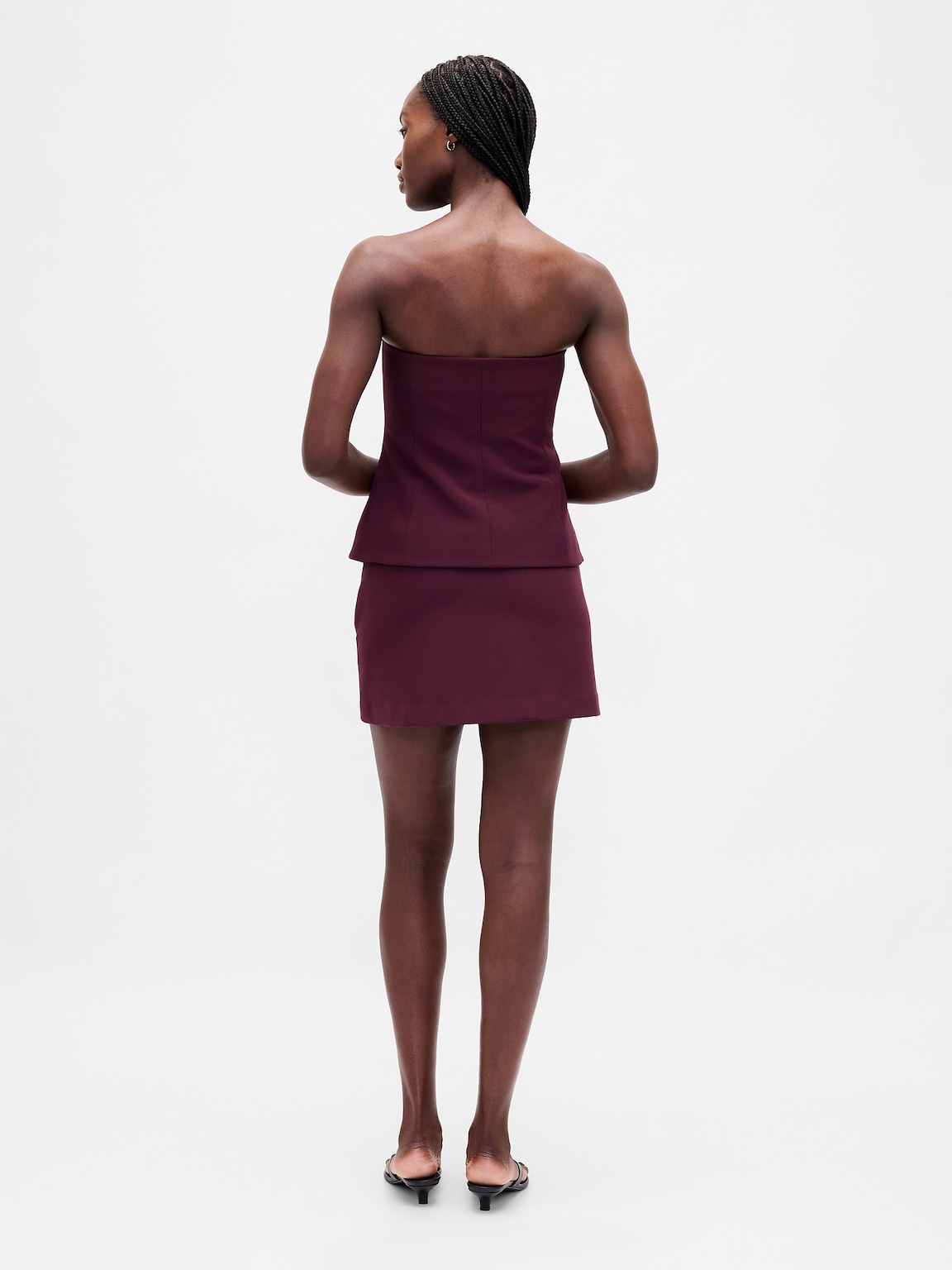 BiStretch Mini Skort