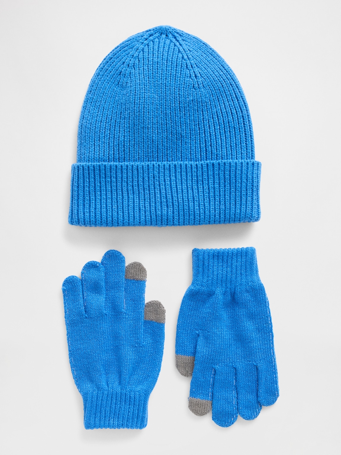 Kids Beanie & Gloves Set