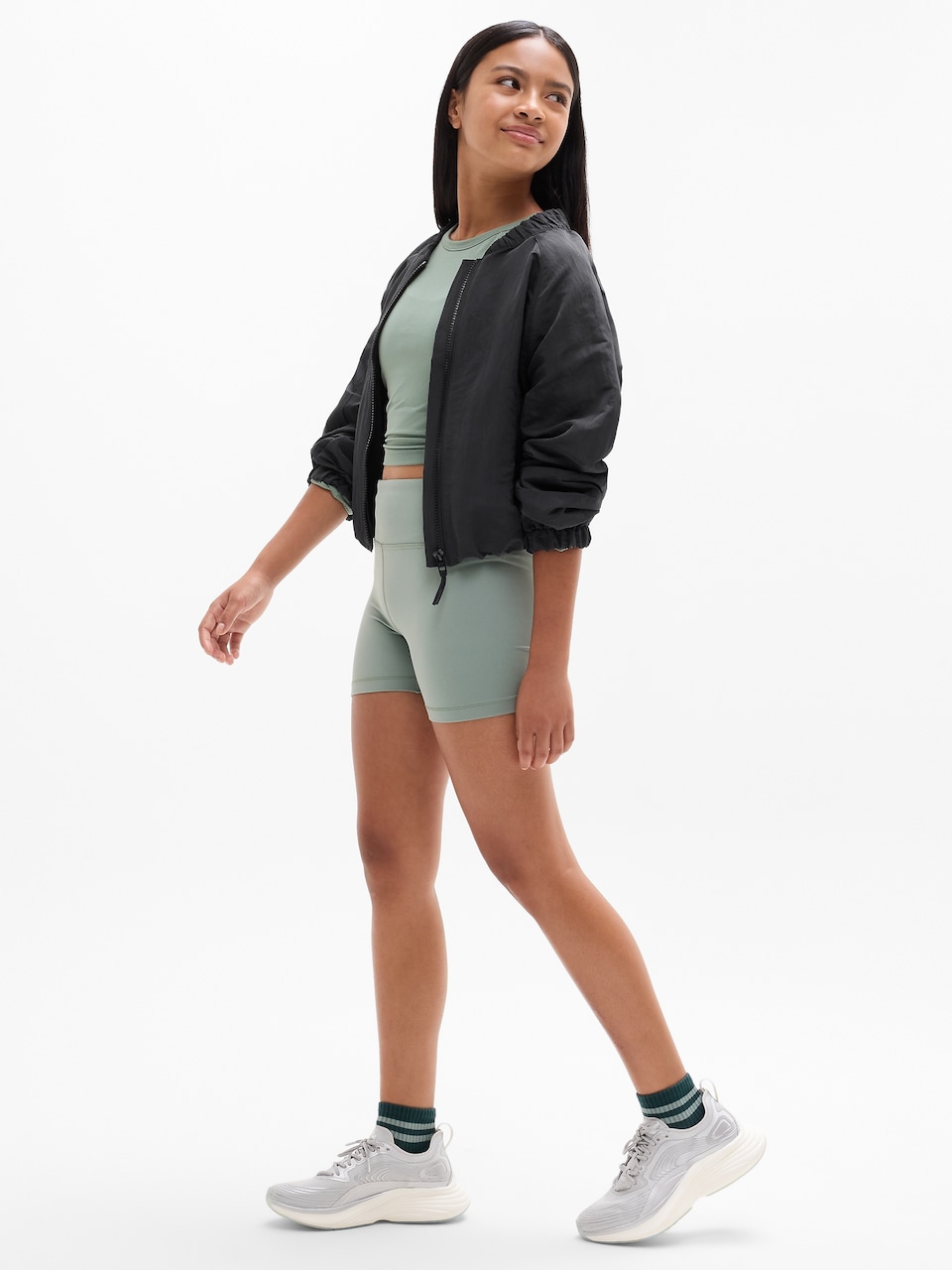 Athleta Girl Chit Chat 3" Short