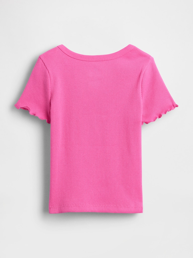 Baby & Toddler Mix & Match Rib T-Shirt