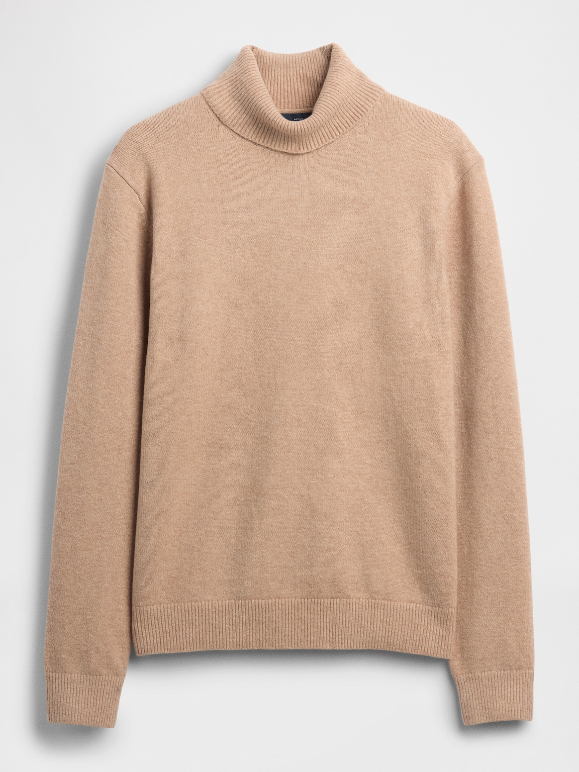 CashSoft Turtleneck Sweater