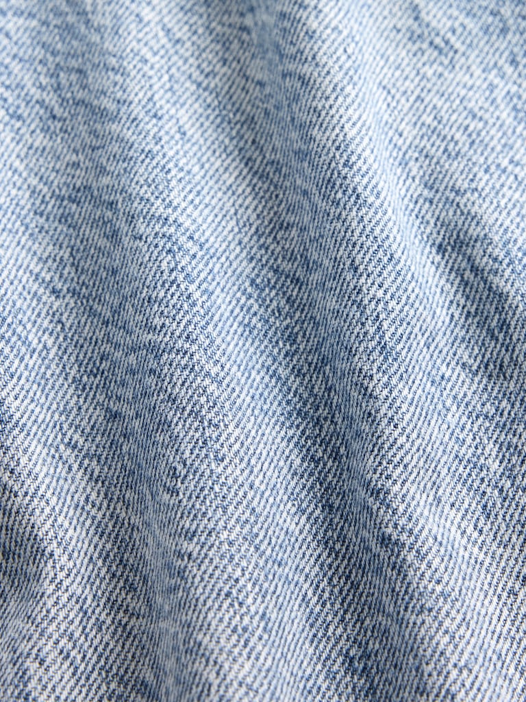 Mid Rise UltraSoft Baggy Jeans