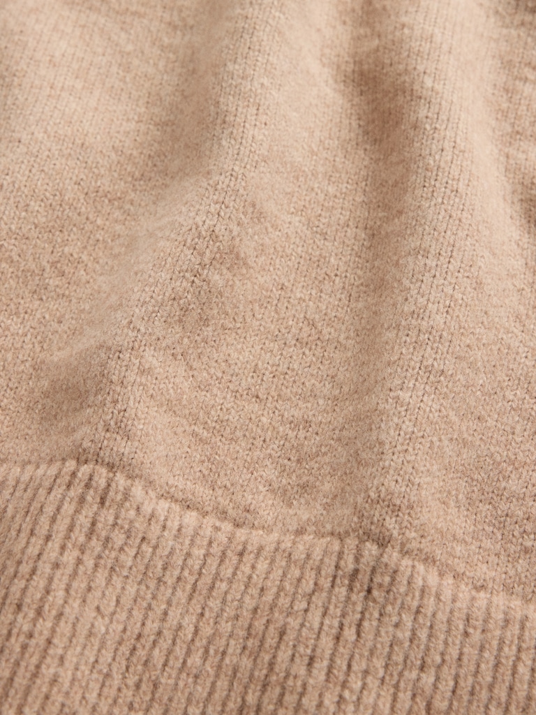 CashSoft Turtleneck Sweater