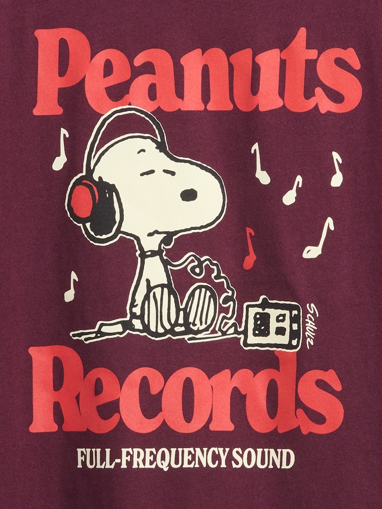 Kids Relaxed Graphic T-Shirt