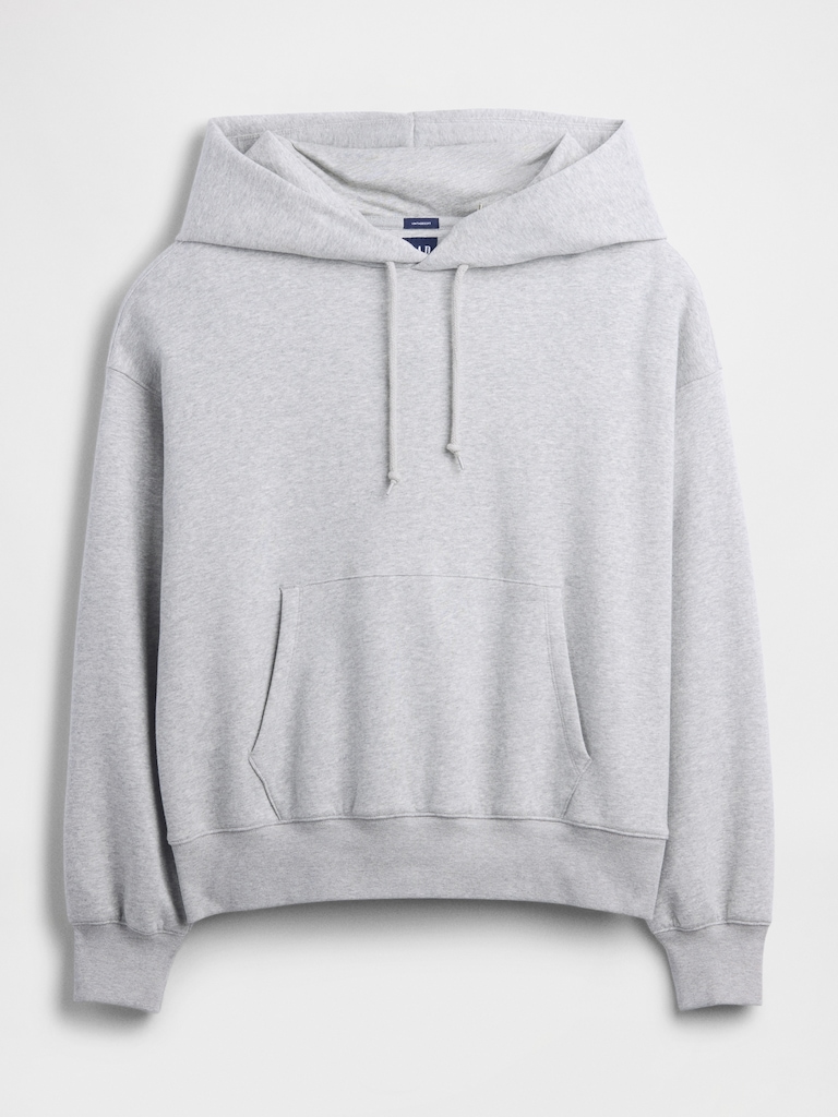 VintageSoft Travel Hoodie