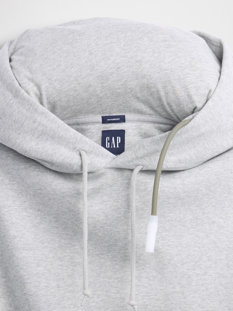 VintageSoft Travel Hoodie