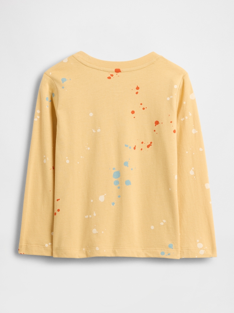 Baby & Toddler Mix & Match Pocket T-Shirt