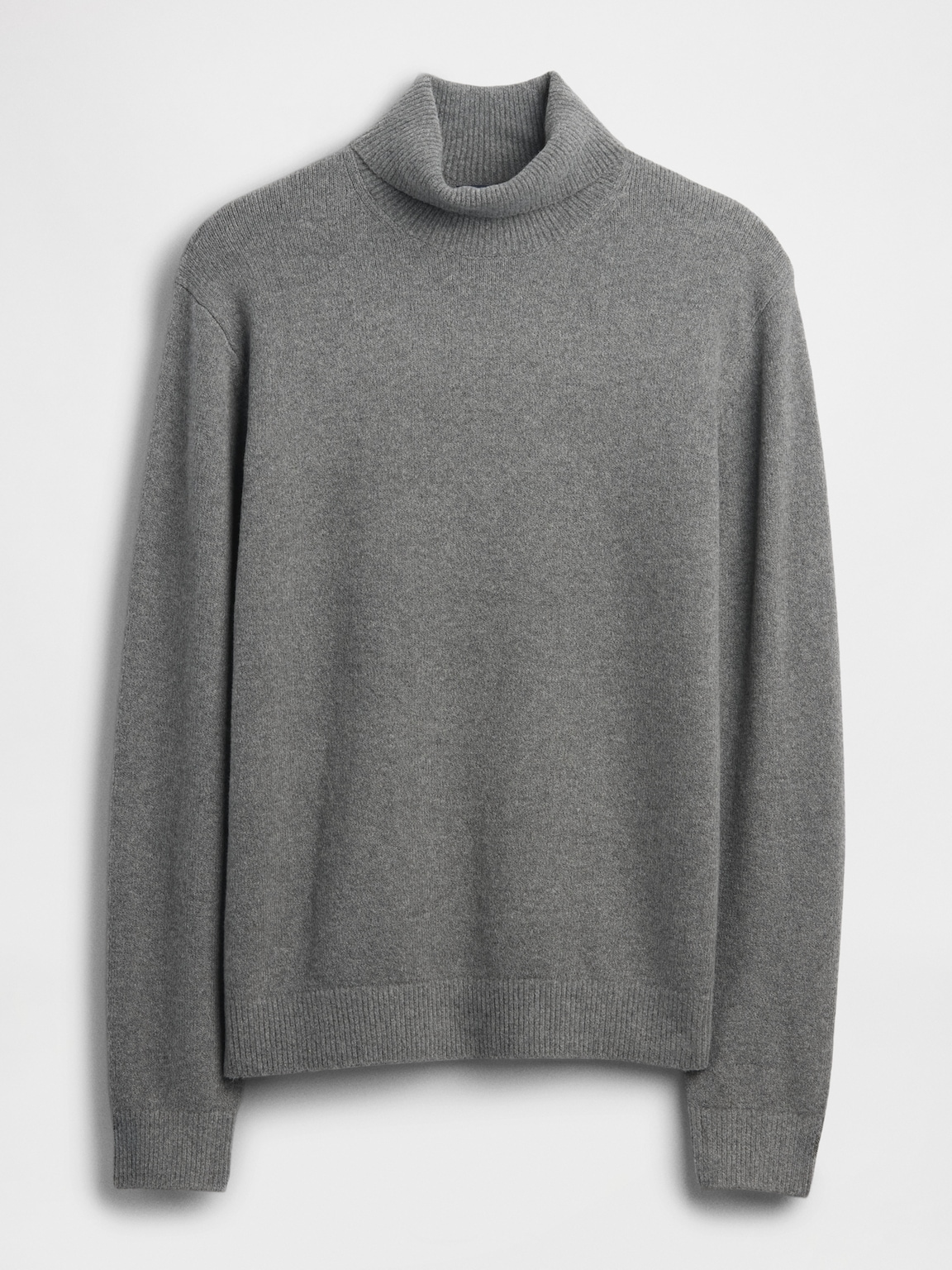 CashSoft Turtleneck Sweater