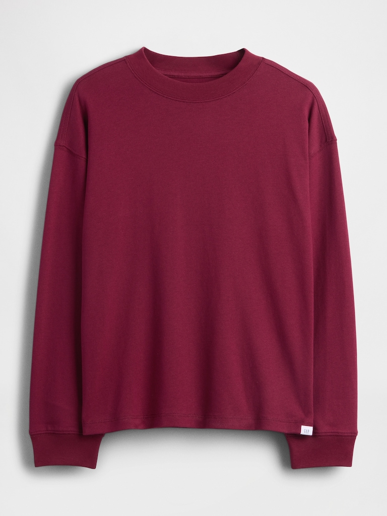Kids Heavyweight Oversized T-Shirt