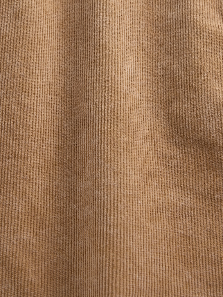 Corduroy Mini Skirt