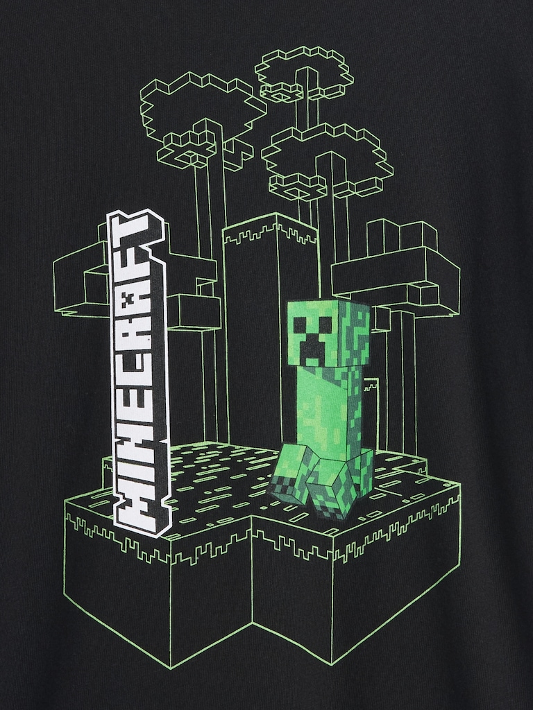 Kids Relaxed Graphic T-Shirt